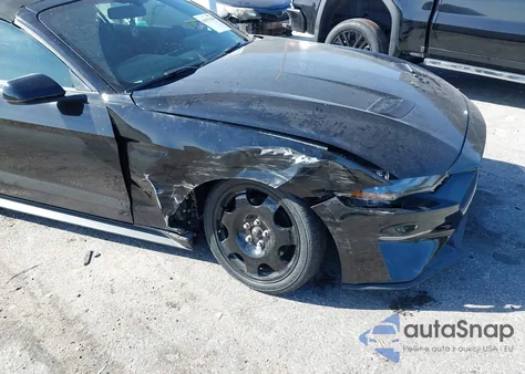 2019 Ford Mustang Ecoboost Premium from USA, damaged, VIN 1FATP8UH1K5115533